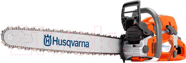 Изображение товара Бензопила цепная Husqvarna 572ХР (966 73 31-18)