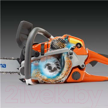 Изображение товара Бензопила цепная Husqvarna 572ХР (966 73 31-18)