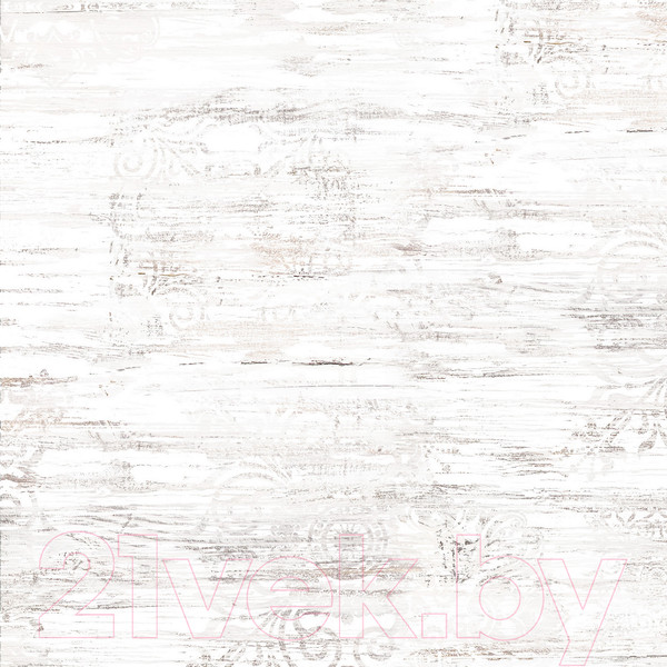 Изображение товара Плитка Beryoza Ceramica Папирус белый (418x418)