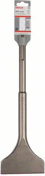 Изображение товара Зубило для электроинструмента Bosch SDS-max 1.618.601.007