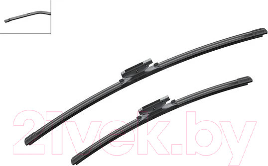 Изображение товара Щетки стеклоочистителя Bosch Aerotwin 3397007115