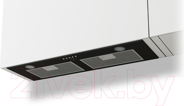 Изображение товара Вытяжка скрытая Lex GS Bloc P 90 / CHTI000322 (черный)