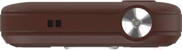 Изображение товара Мобильный телефон Maxvi B200 (коричневый+ЗУ)