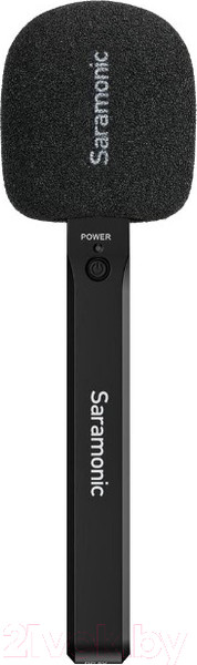 Изображение товара Держатель для микрофона Saramonic Blink500 Pro HM с подзарядкой