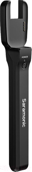 Изображение товара Держатель для микрофона Saramonic Blink500 Pro HM с подзарядкой