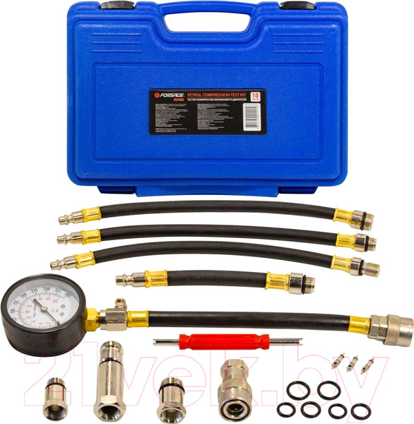 Изображение товара Тестер компрессии двигателя Forsage F-907G08