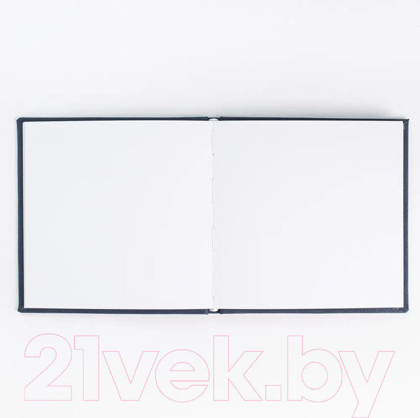 Изображение товара Скетчбук Малевичъ 401146 (40л, индиго)