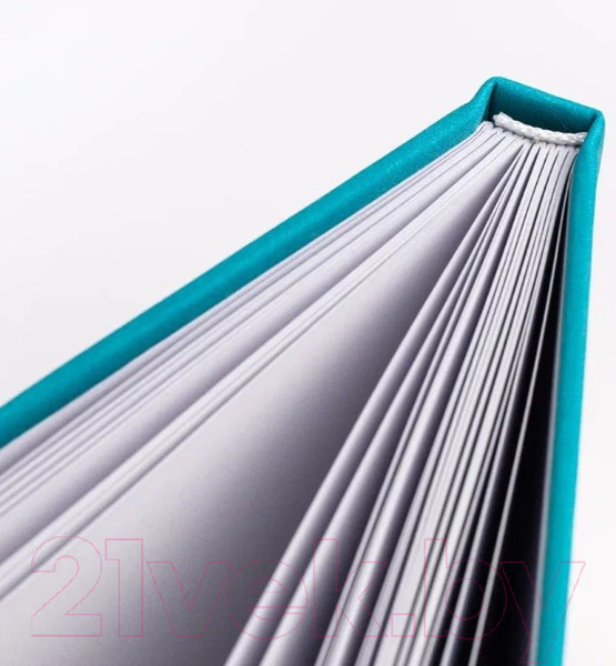 Изображение товара Скетчбук Малевичъ 401143 (40л, бирюзовый)