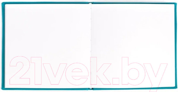 Изображение товара Скетчбук Малевичъ 401143 (40л, бирюзовый)