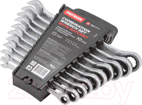 Изображение товара Набор ключей Patron P-51102