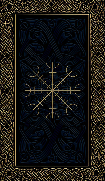 Изображение товара Гадальные карты Lo Scarabeo Runic Tarot / EX278