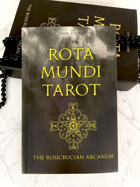 Изображение товара Гадальные карты Schiffer Publishing Rota Mundi Tarot / SP125