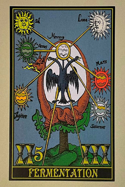 Изображение товара Гадальные карты Schiffer Publishing Rota Mundi Tarot / SP125