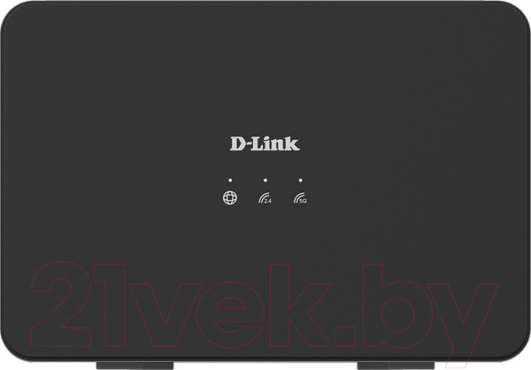 Изображение товара Беспроводной маршрутизатор D-Link DIR-815/S