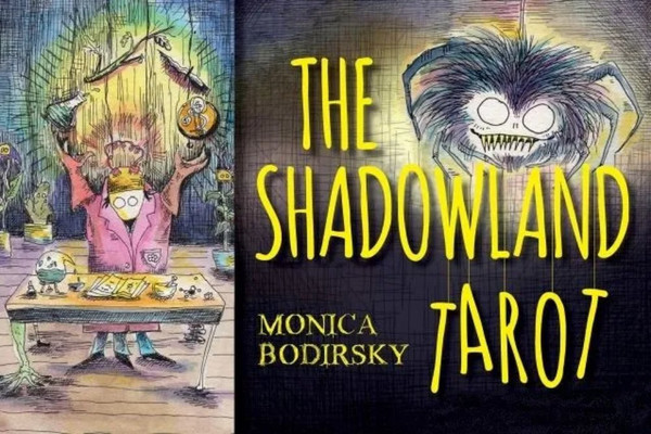 Изображение товара Гадальные карты Schiffer Publishing The Shadowland Tarot / SP115