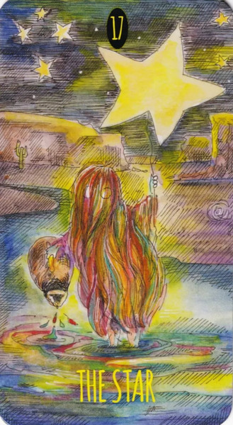 Изображение товара Гадальные карты Schiffer Publishing The Shadowland Tarot / SP115