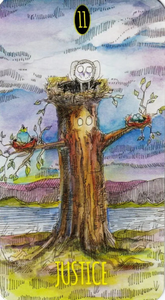 Изображение товара Гадальные карты Schiffer Publishing The Shadowland Tarot / SP115