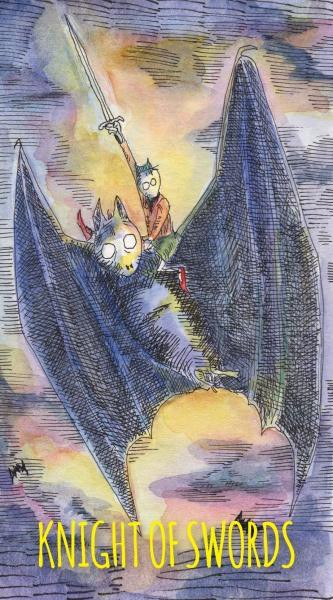 Изображение товара Гадальные карты Schiffer Publishing The Shadowland Tarot / SP115