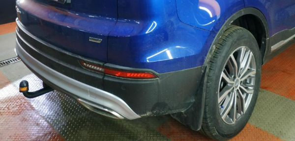 Изображение товара Фаркоп Oris 9020-A