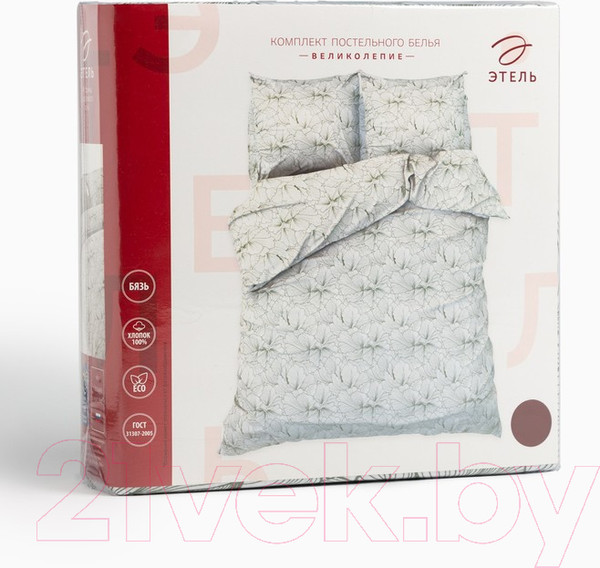 Изображение товара Комплект постельного белья Этель Великолепие / 9303831