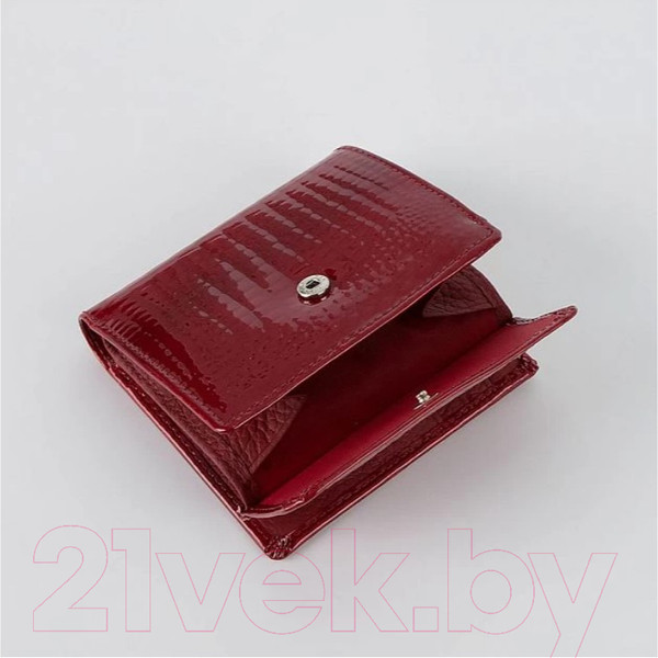 Изображение товара Портмоне Poshete 852-AE209RED (красный)