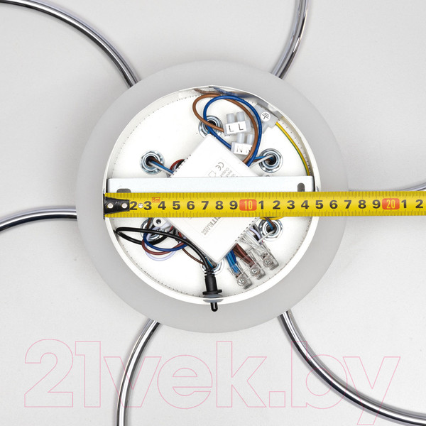 Изображение товара Потолочный светильник Citilux Джемини CL229261E