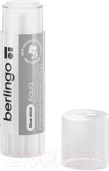 Изображение товара Клей-карандаш Berlingo Aqua / FPp_15000 (15г)