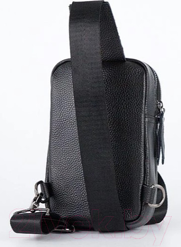 Изображение товара Рюкзак Poshete 886-1801-H-BLK (черный)