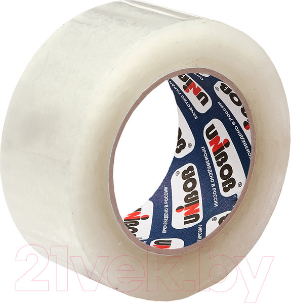 Изображение товара Скотч Unibob 48ммx132м, 45мкм / 29351