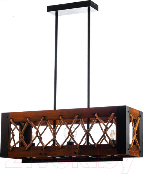 Изображение товара Люстра Aitin-Pro C1266/3 (черный)