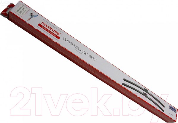 Изображение товара Щетки стеклоочистителя Dynamatrix-Korea 6540DF-SET-DNTL1.1