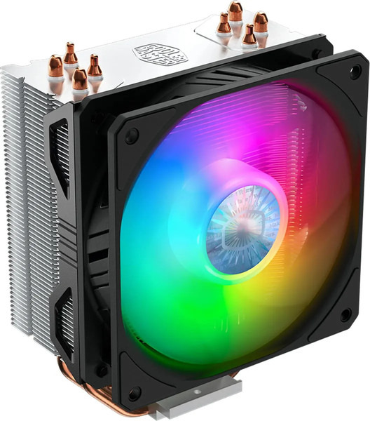 Изображение товара Кулер для процессора Cooler Master Hyper 212 Spectrum V2 (RR-2V2L-18PD-R1)