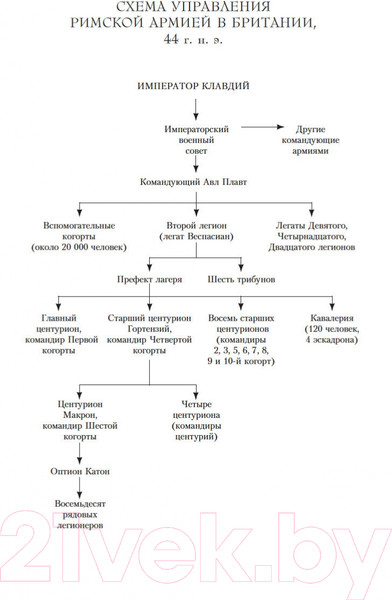 Изображение товара Книга Азбука Орел нападает. Орел и Волки (Скэрроу С.)