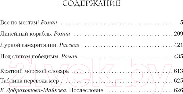 Изображение товара Книга Азбука Капитан Хорнблауэр. Под стягом победным (Форестер С.С.)
