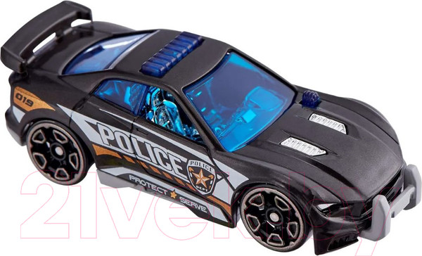 Изображение товара Набор игрушечной техники Zuru Metal Machines / 6767 (5шт)