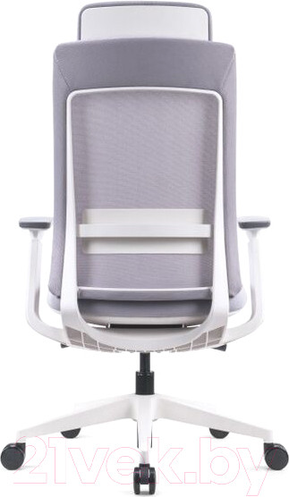 Изображение товара Кресло офисное Norden Oslo / EVL-002A (серый/белый)