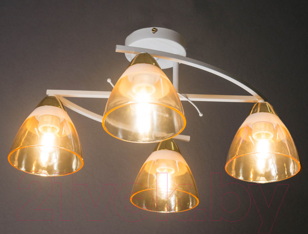 Изображение товара Потолочный светильник Aitin-Pro C1280/4 (белый)