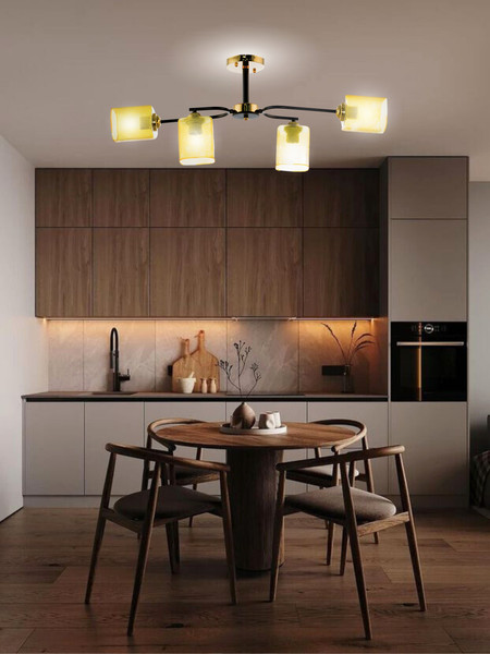 Изображение товара Люстра Aitin-Pro A3680/4