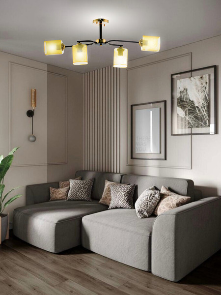 Изображение товара Люстра Aitin-Pro A3680/4