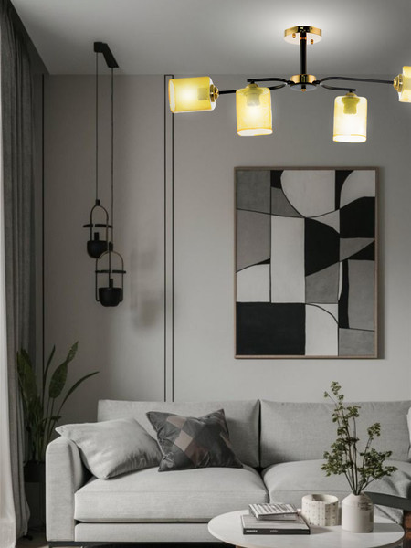 Изображение товара Люстра Aitin-Pro A3680/4