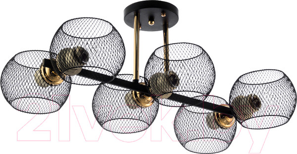 Изображение товара Люстра Aitin-Pro N4537/6