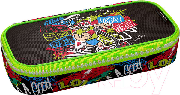 Изображение товара Пенал Erich Krause Scooter Master / 58190