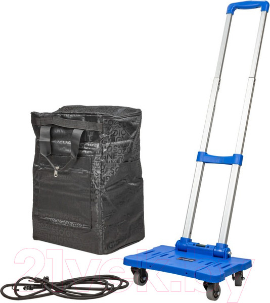 Изображение товара Тележка платформенная Forsage F-L021