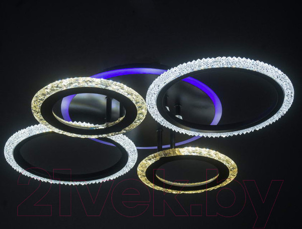 Изображение товара Люстра Aitin-Pro S2089/2+2 RGB