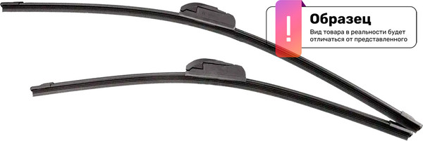 Изображение товара Щетки стеклоочистителя Dynamatrix 6048DF-SET-PB16