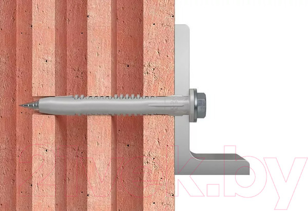 Изображение товара Дюбель рамный FISCHER FUR 10x135 SS (50шт)