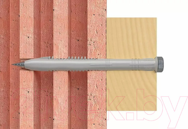 Изображение товара Дюбель рамный FISCHER FUR 10x135 SS (50шт)