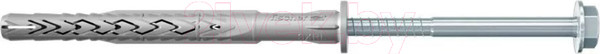 Изображение товара Дюбель рамный FISCHER SXRL 8x80 FUS / 540129K (50шт)