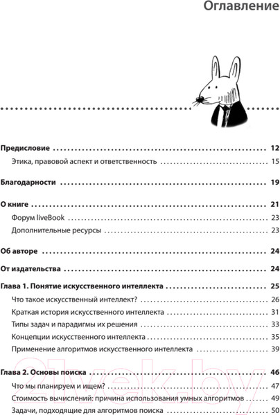 Изображение товара Книга Питер Грокаем алгоритмы искусcтвенного интеллекта (Харбанс Р.)
