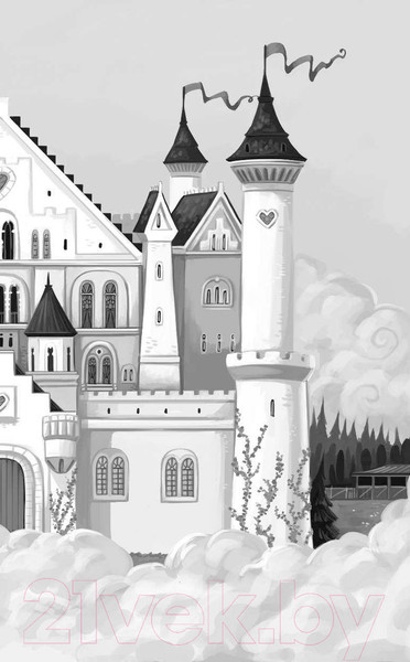 Изображение товара Книга АСТ Тайные принцессы. Пляжные приключения (Бэнкс Рози)